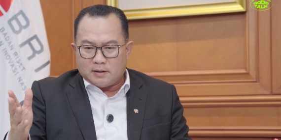 arif-satria-respons-maraknya-ai-di-kalangan-peneliti:-kejujuran-akademik-patut-jadi-fondasi