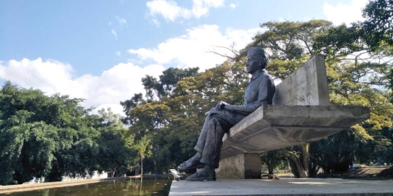 Taman Renungan Bung Karno di Ende, Tempat Lahirnya Gagasan Pancasila di Bawah Pohon Sukun