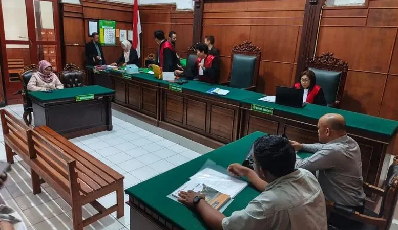 gugat-ijazah-jelang-musda-demokrat,-indah-kuntarti-bantah-bermuatan-politik