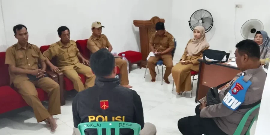 polres-gresik-bidik-judol-dan-pinjol-ilegal,-warga-diingatkan-bahaya-utang
