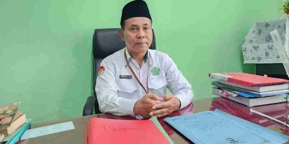 Bentuk Satgas KTR, Kemenag Bojonegoro Mulai Perketat Larangan Merokok