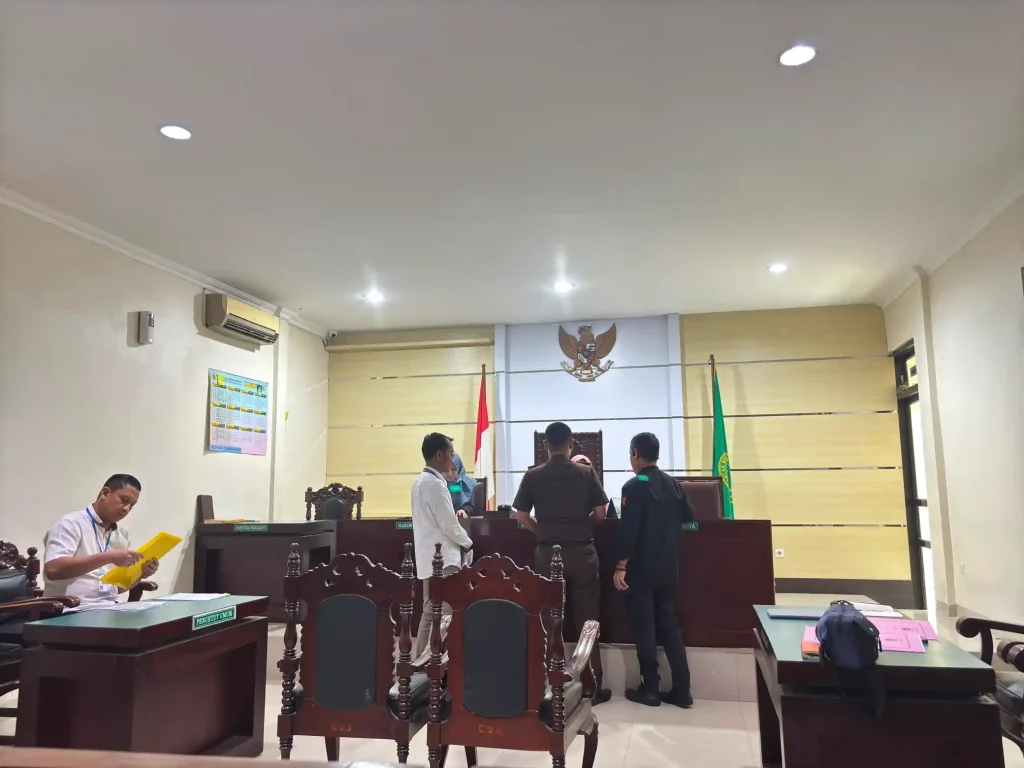 kades-wonosari-pasuruan-gugat-penetapan-tersangka-kasus-ptsl,-persoalkan-keabsahan-sk-pokmas