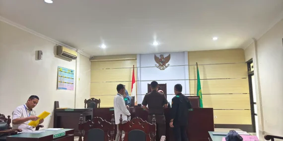 Kades Wonosari Pasuruan Gugat Penetapan Tersangka Kasus PTSL, Persoalkan Keabsahan SK Pokmas