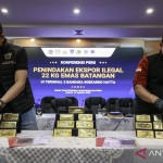 bea-cukai-gagalkan-32-kasus-ekspor-emas-ilegal-senilai-rp846-miliar