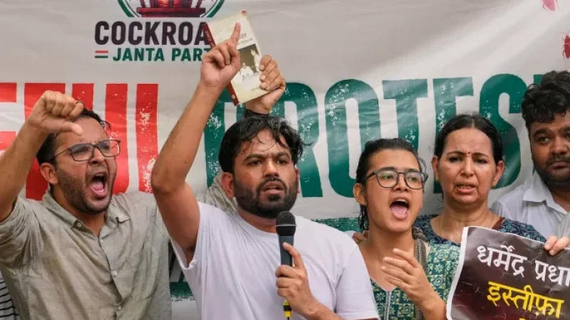partai-rakyat-kecoa:-ketika-gen-z-india-mengubah-lelucon-menjadi-gerakan-protes-skala-besar
