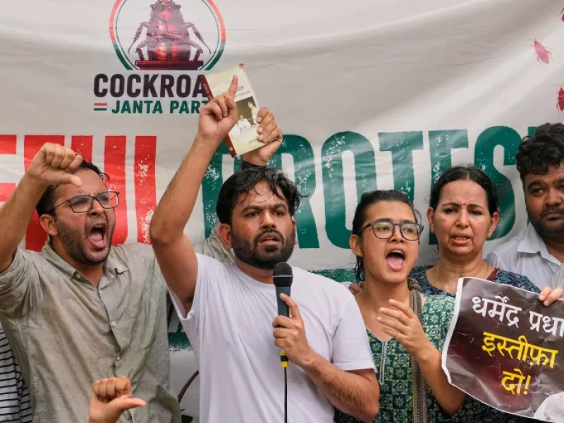 partai-rakyat-kecoa:-ketika-gen-z-india-mengubah-lelucon-menjadi-gerakan-protes-skala-besar