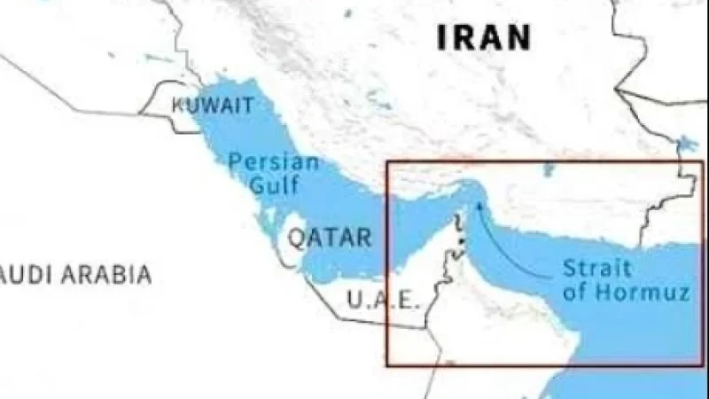 ide-gila-donald-trump,-bakal-umumkan-caplok-selat-hormuz-sebagai-milik-amerika
