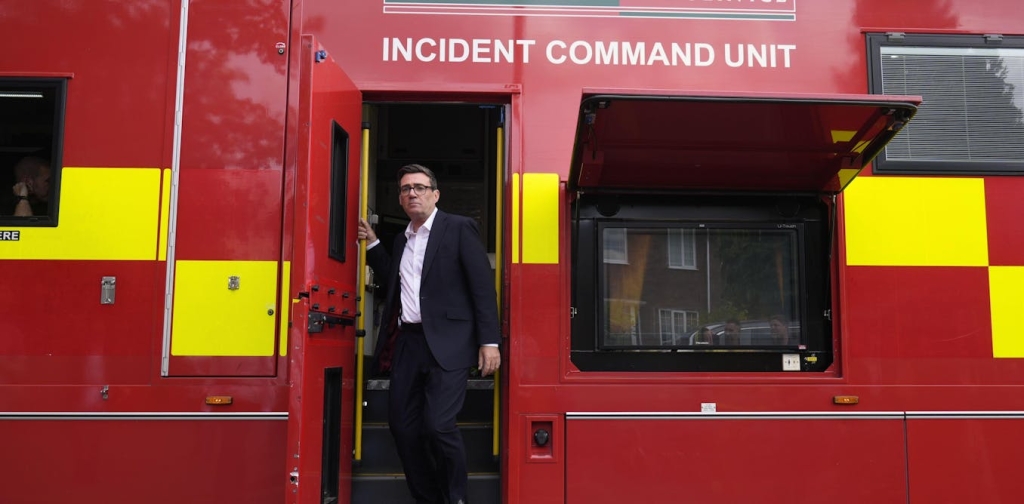 wildfires-and-a-summer-of-extreme-heat-mean-andy-burnham-can’t-stay-quiet-on-climate-any-longer