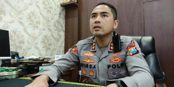 Pencuri Umbi Porang Beraksi di Enam TKP, Pria Nawangan Ditangkap Warga