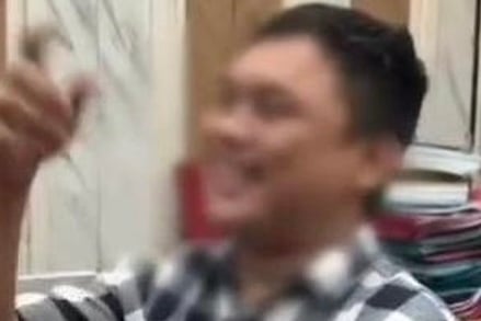 dendam-pernah-ditilang,-‘pasukan-pubg’-lempar-bom-molotov-ke-dua-pos-polisi-surabaya