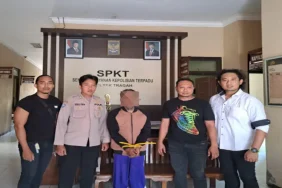 diduga-lecehkan-santrinya,-guru-madrasah-di-bangkalan-ditangkap-polisi