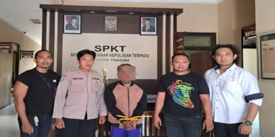diduga-lecehkan-santrinya,-guru-madrasah-di-bangkalan-ditangkap-polisi