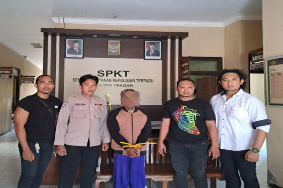 diduga-lecehkan-santrinya,-guru-madrasah-di-bangkalan-ditangkap-polisi