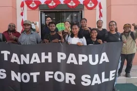 hutan-papua-terancam,-jalan-psn-135-km-dinilai-abaikan-krisis-iklim