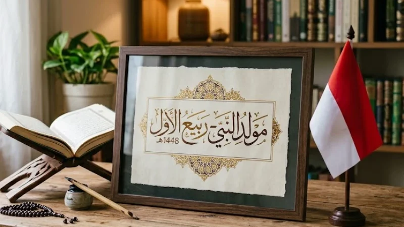 khutbah-jumat:-maulid-nabi-dan-kemerdekaan-ri