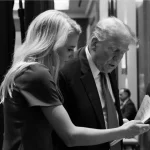 natalie-harp,-perempuan-‘terdalam’-trump-yang-nyaris-tak-pernah-pergi