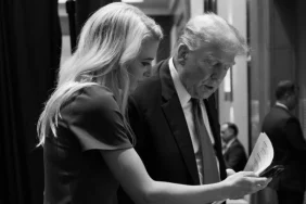 natalie-harp,-perempuan-‘terdalam’-trump-yang-nyaris-tak-pernah-pergi