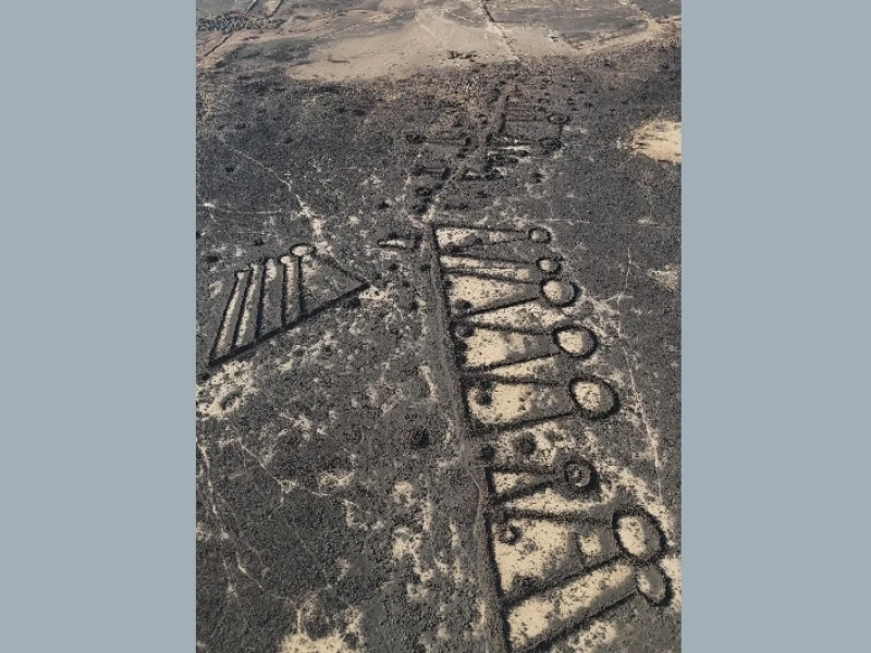 makam-liontin-batu,-bukti-arkeologis-kehidupan-masyarakat-kuno-di-khaybar-arab-saudi