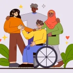 republik-yang-tuntut-tubuh-harus-valid,-sakit-dianggap-aib-dan-banyak-drama