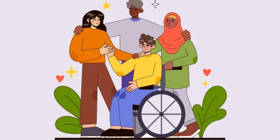 republik-yang-tuntut-tubuh-harus-valid,-sakit-dianggap-aib-dan-banyak-drama