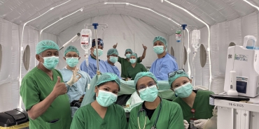 rumah-sakit-lapangan-ruteng-mulai-berfungsi,-operasi-pasien-anak-lancar