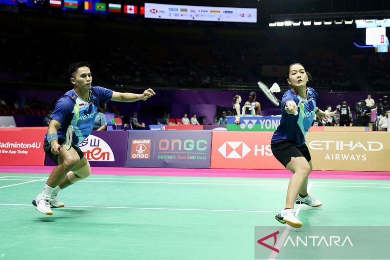 amri/nita-tumbangkan-juara-all-england-untuk-ke-perempat-final