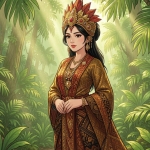 kisah-cinta-terlarang-bunga-mandoe,-cerita-rakyat-dari-sulawesi-selatan