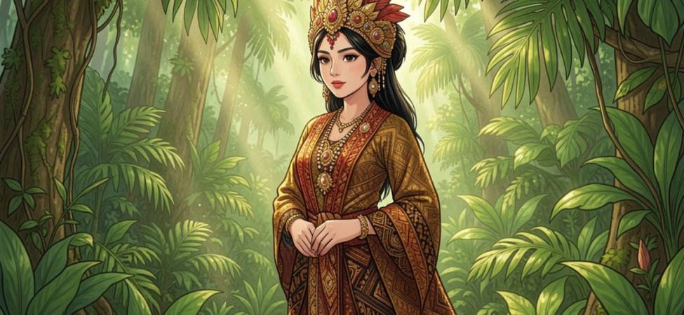kisah-cinta-terlarang-bunga-mandoe,-cerita-rakyat-dari-sulawesi-selatan