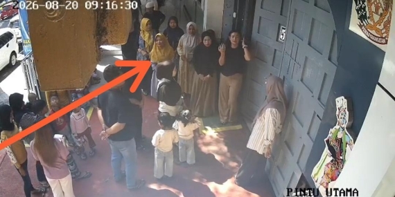 Jenguk Suami di Lapas, Pengunjung Wanita Ditangkap Akibat Selundupkan Narkoba di Organ Vital