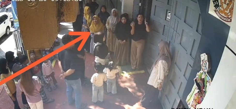 jenguk-suami-di-lapas,-pengunjung-wanita-ditangkap-akibat-selundupkan-narkoba-di-organ-vital