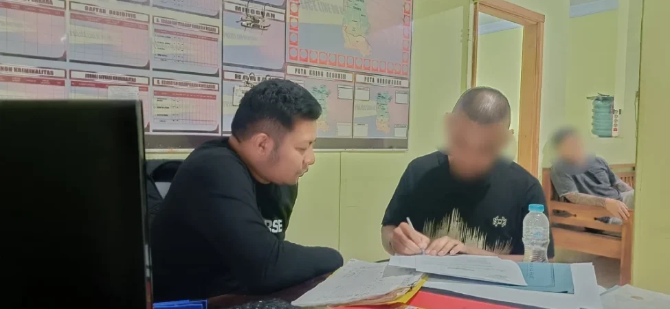 pulang-ke-ponorogo-usai-kabur-ke-bali,-2-dpo-pengeroyokan-ditangkap-polisi