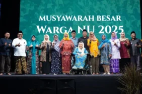 mubes-warga-nu-digelar-di-jombang,-bahas-nasib-nahdliyin-di-abad-kedua