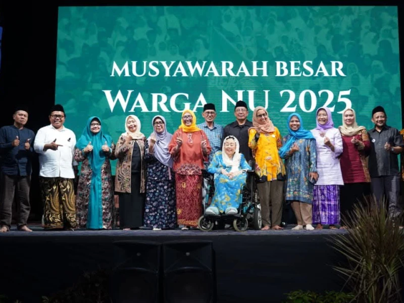 mubes-warga-nu-digelar-di-jombang,-bahas-nasib-nahdliyin-di-abad-kedua