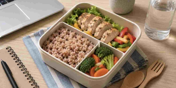 7 Ide Bekal Sehat dan Praktis ke Kantor untuk Menjaga Stamina Kerja