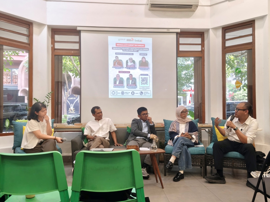 rapbn-2027:-mengejar-pertumbuhan,-mewariskan-kerusakan-ekologi