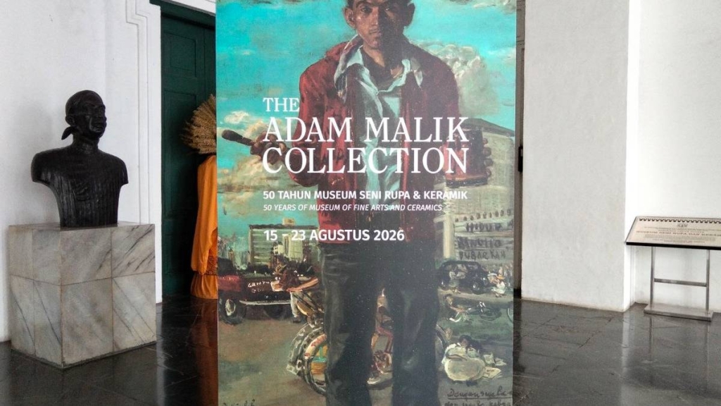 koleksi-seni-adam-malik-hadir-di-museum-seni-rupa,-ada-karya-basuki-abdullah-hingga-affandi