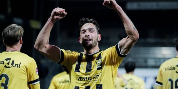 Bukan Cuma Miliano Jonathans, Ada Pesepak Bola Keturunan Depok Lain di Liga Belanda!