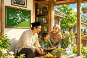 khidmah-nu-di-akar-rumput:-ketangguhan-keluarga-menuju-indonesia-emas