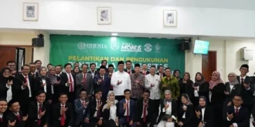 unusia-lantik-53-pengelola-untuk-masa-jabatan-2026–2030