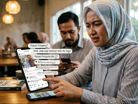 “kapan-berpoligami?”:-candaan-yang-perlu-dihindari-menurut-islam