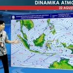 prakiraan-cuaca-kota-besar-sabtu-22-agustus-2026,-sejumlah-wilayah-berpotensi-hujan