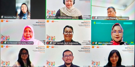 BodyTalk 2.0: Memperluas Ruang Aman, Memperkuat Suara Anak Muda Disabilitas