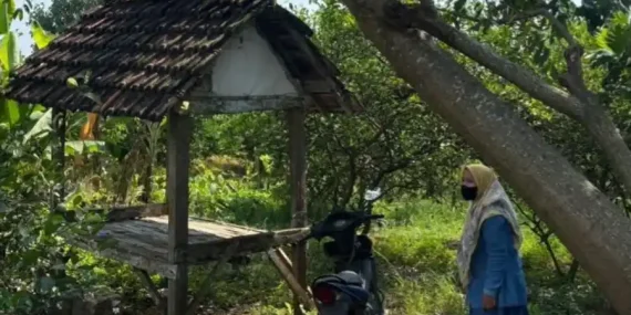 Kedok Pengobatan Depresi, Dukun di Gresik Cabuli Pasien di Sawah