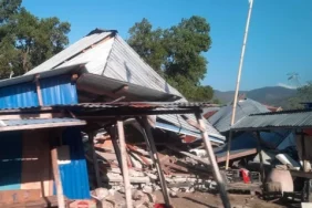 sepekan-gempa-ntt:-83-meninggal-dunia,-986-luka-luka,-110-ribu-warga-mengungsi,-5.012-gempa-susulan