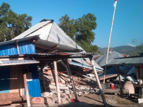 sepekan-gempa-ntt:-83-meninggal-dunia,-986-luka-luka,-110-ribu-warga-mengungsi,-5.012-gempa-susulan