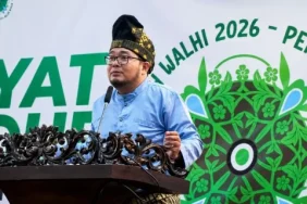 walhi-dorong-gerakan-pulihkan-indonesia:-hentikan-sumber-kerusakan,-akui-hak-masyarakat-adat