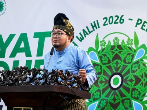 walhi-dorong-gerakan-pulihkan-indonesia:-hentikan-sumber-kerusakan,-akui-hak-masyarakat-adat