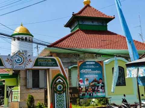muktamar-ke-35-nu-dapat-dukungan-personel-keamanan-hingga-posko-kuliner-dari-muhammadiyah
