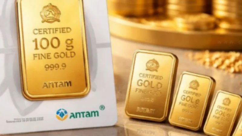 harga-emas-hari-ini-masih-labil-dan-lelet-naiknya