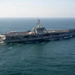 as-pindahkan-kapal-induk-terakhirnya-dari-jepang-ke-timur-tengah,-bakal-bombardir-iran-lagi?